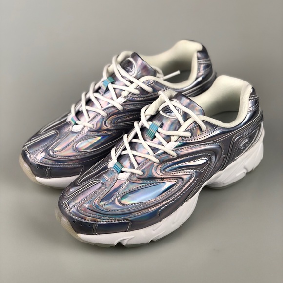 Fila Creator Iri iridescent sneaker 7 - Picture 4 of 9